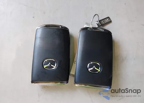 2025 Mazda Cx-50 2.5 S Select Package z USA, uszkodzony, nr VIN 7MMVABAM6SN343711